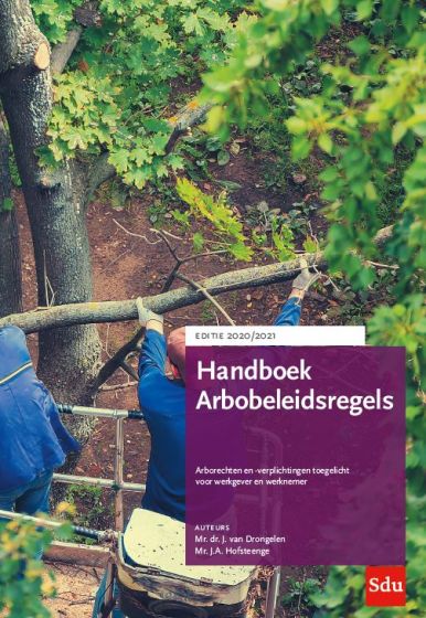 Handboek Arbobeleidsregels 2020-2021